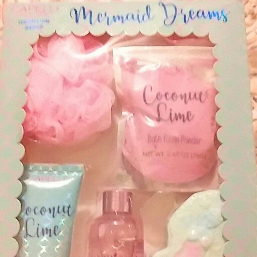 Bath Set - Picture 2 of 3